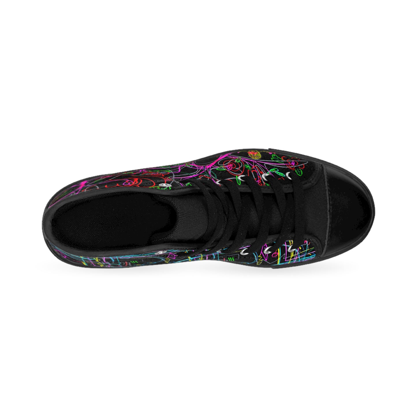 'All Horizons' men's high tops