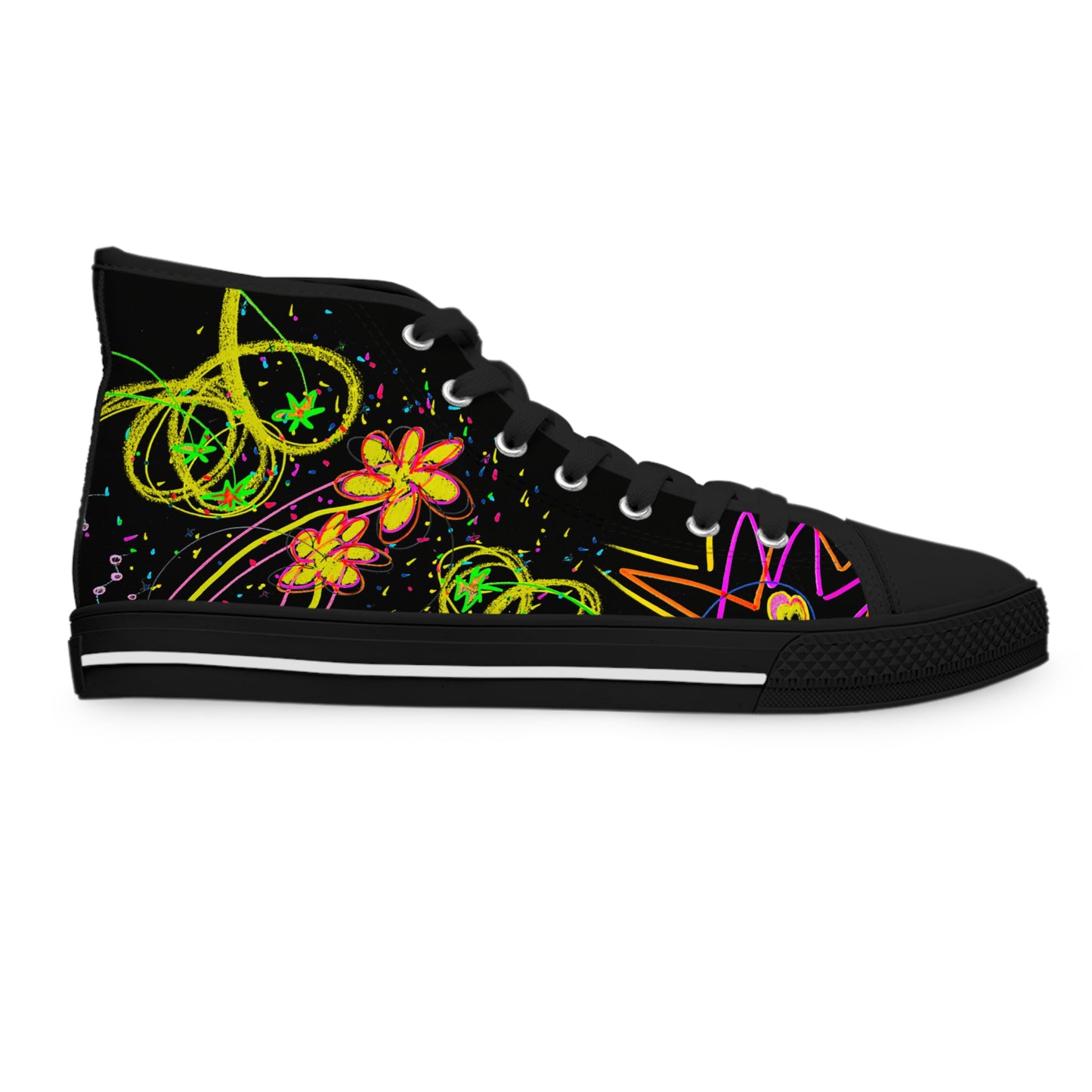 'All Horizons' women's high-tops