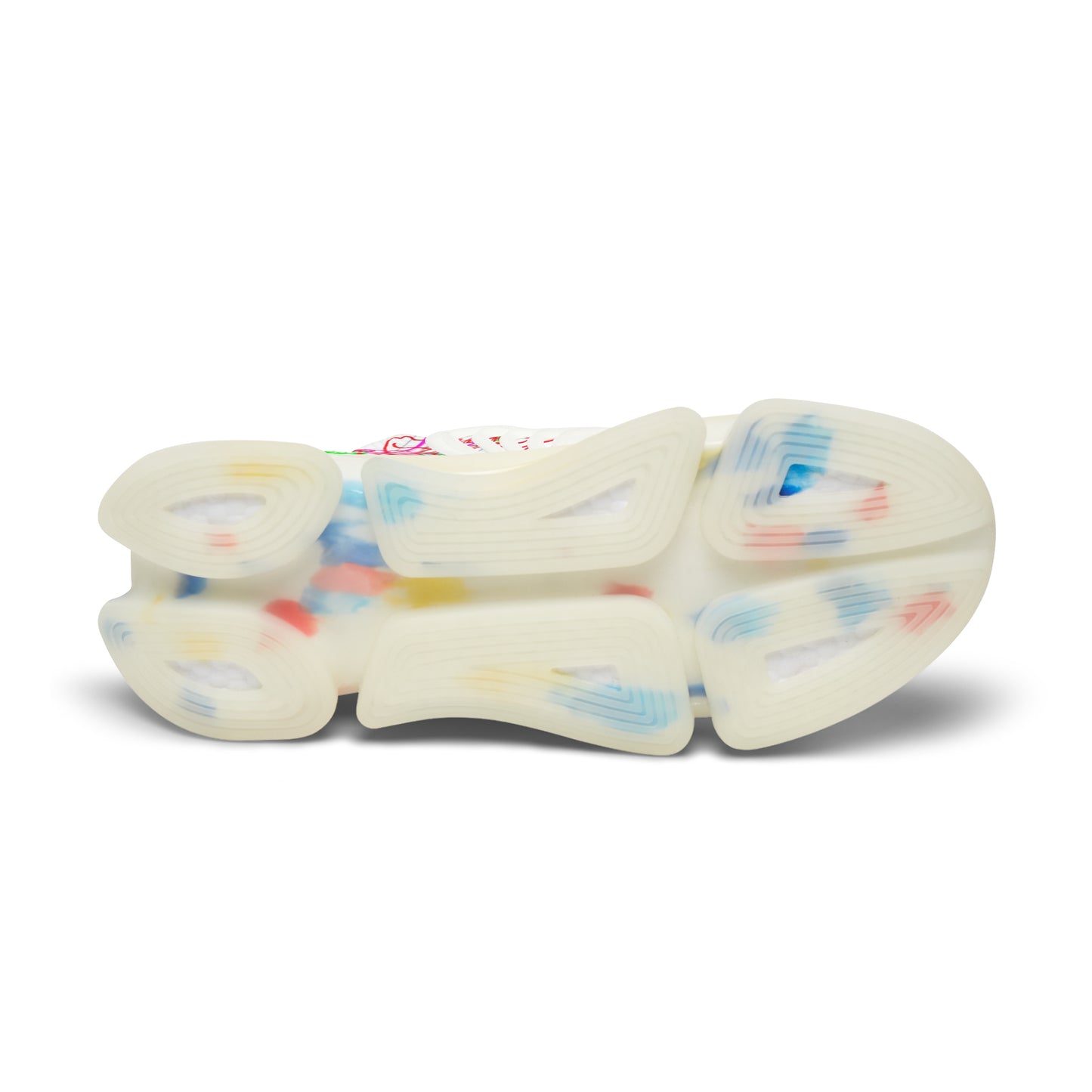 'THE MIRACLE YOU'VE BEEN WAITING FOR' women's sneakers