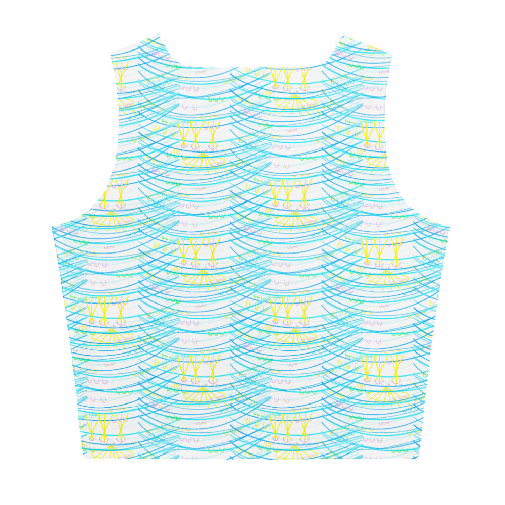 #78 crop tank