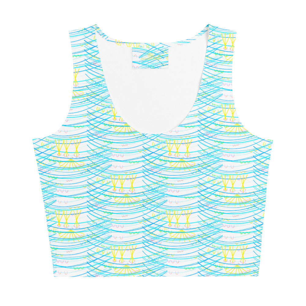 #78 crop tank