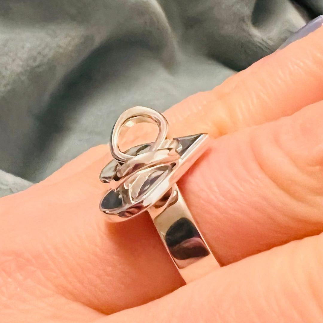 AMOURARMOR petite in stirling silver