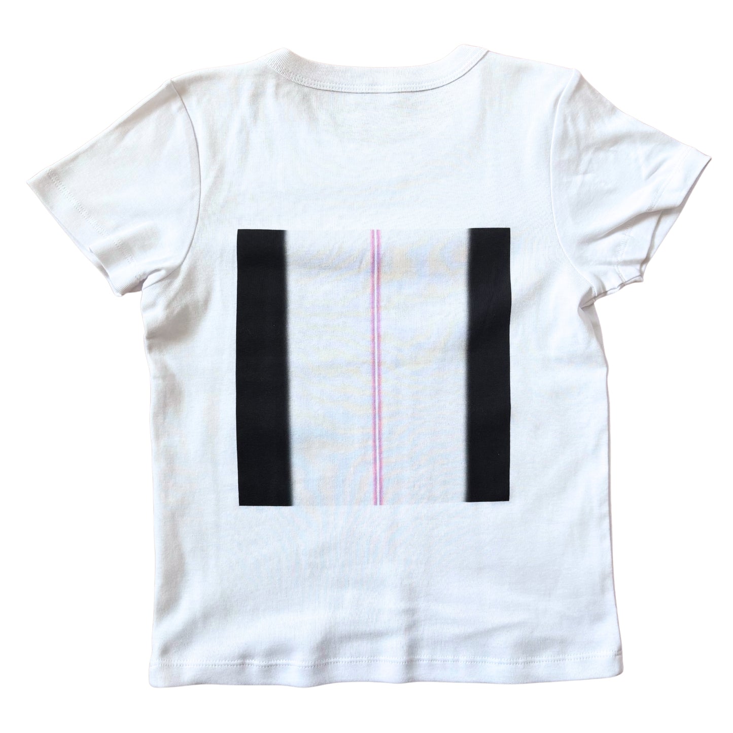 'may you dwell in the house of the lord' 100% organic cotton baby tee