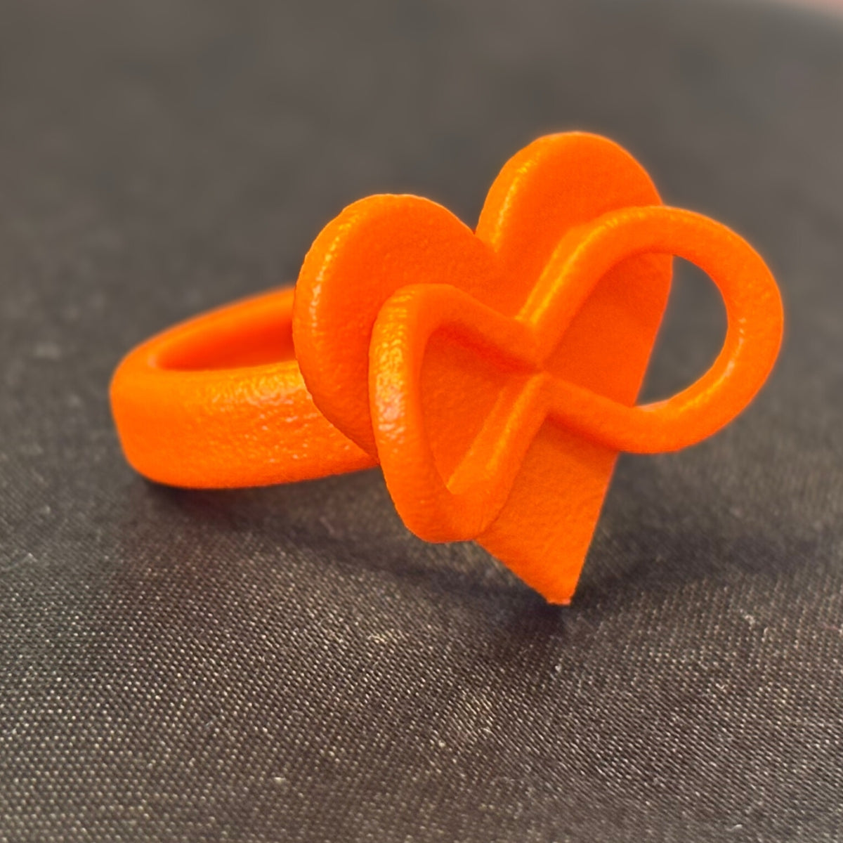 AMOURARMOR in orange