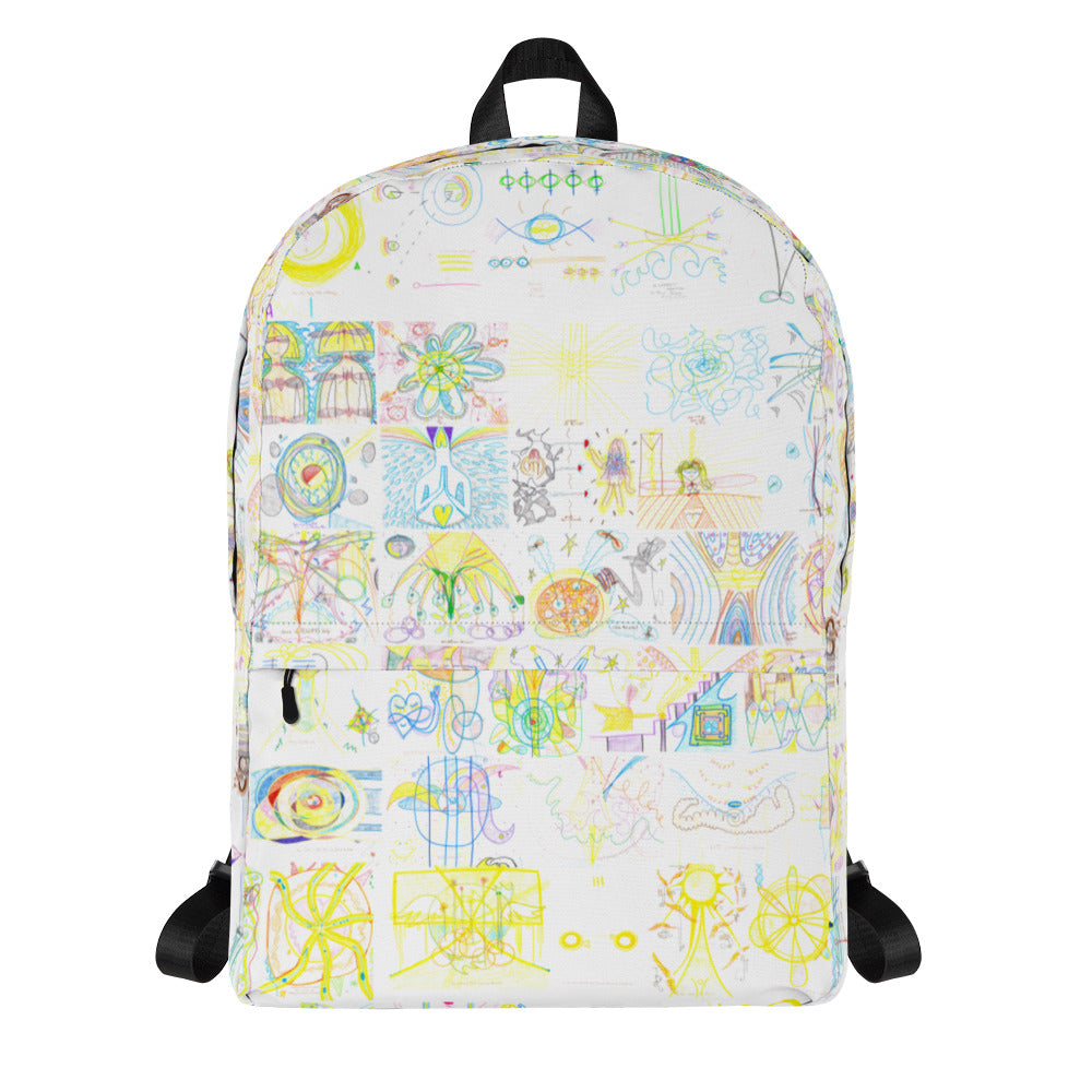 Take It With You, backpack