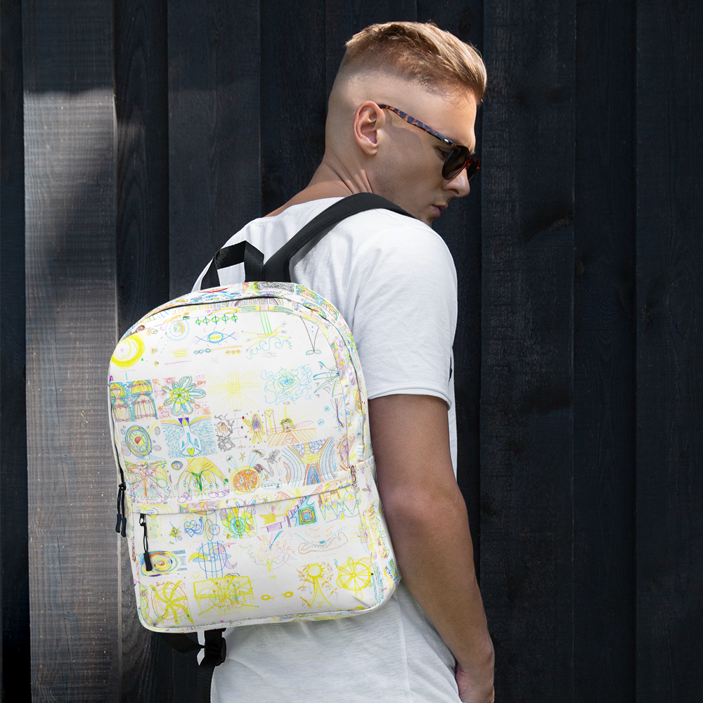 Take It With You, backpack