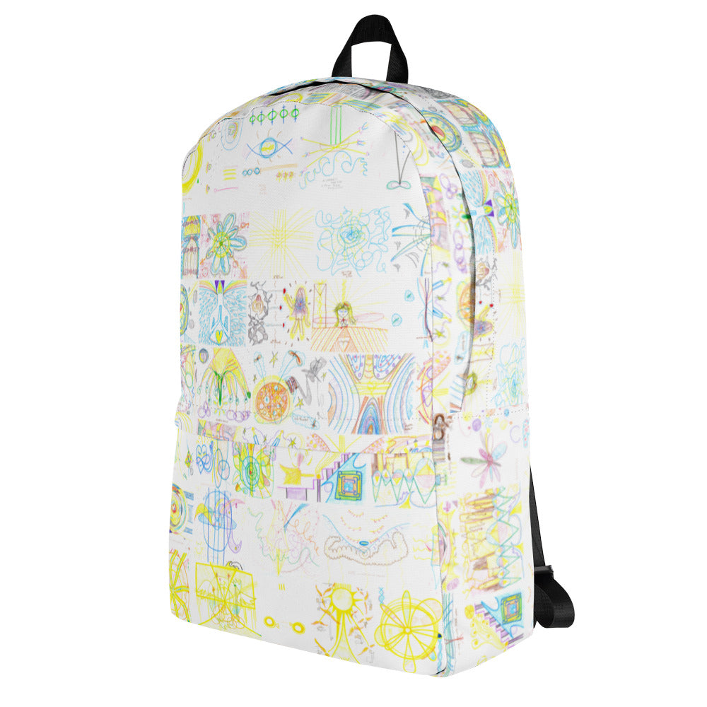 Take It With You, backpack