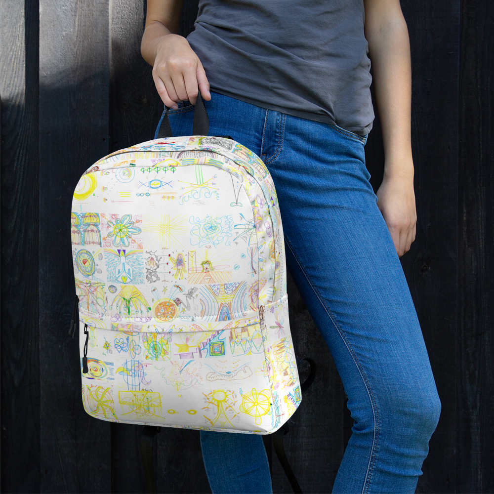 Take It With You, backpack