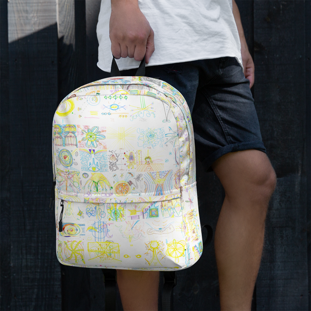 Take It With You, backpack