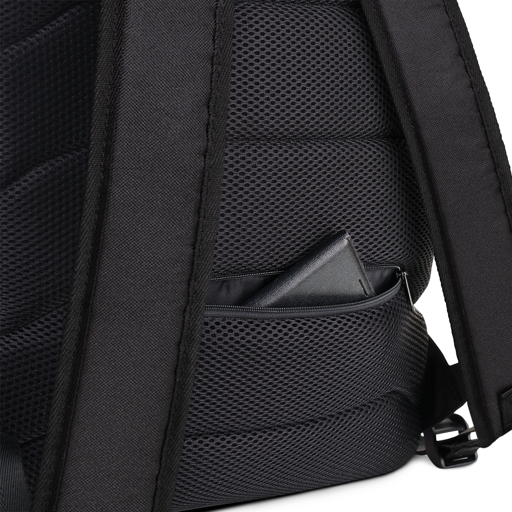 Take It With You, backpack