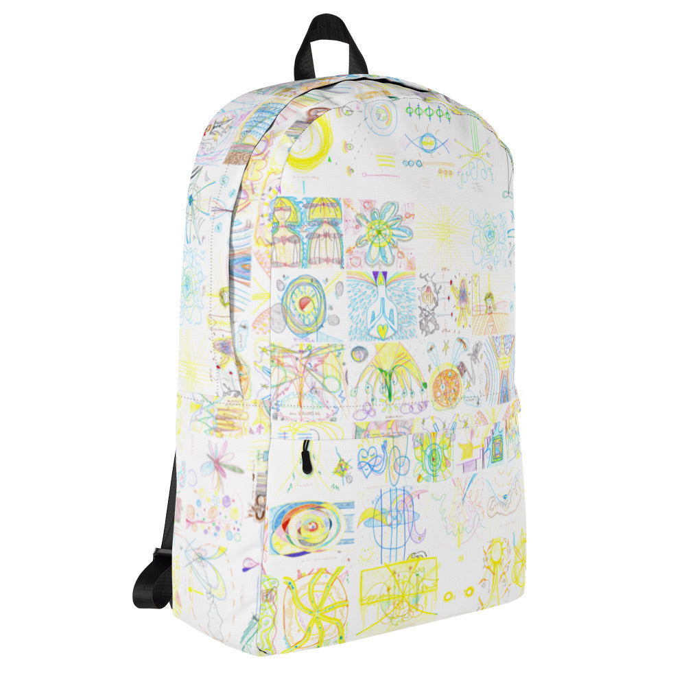 Take It With You, backpack