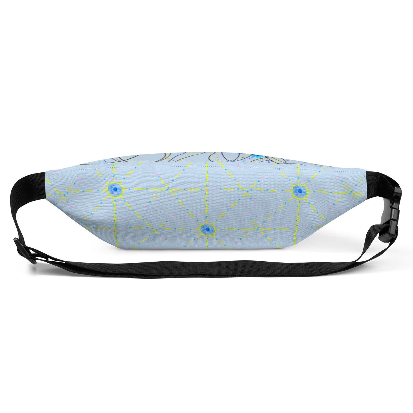 Miraculous Healing Is Nature's Order, fanny pack