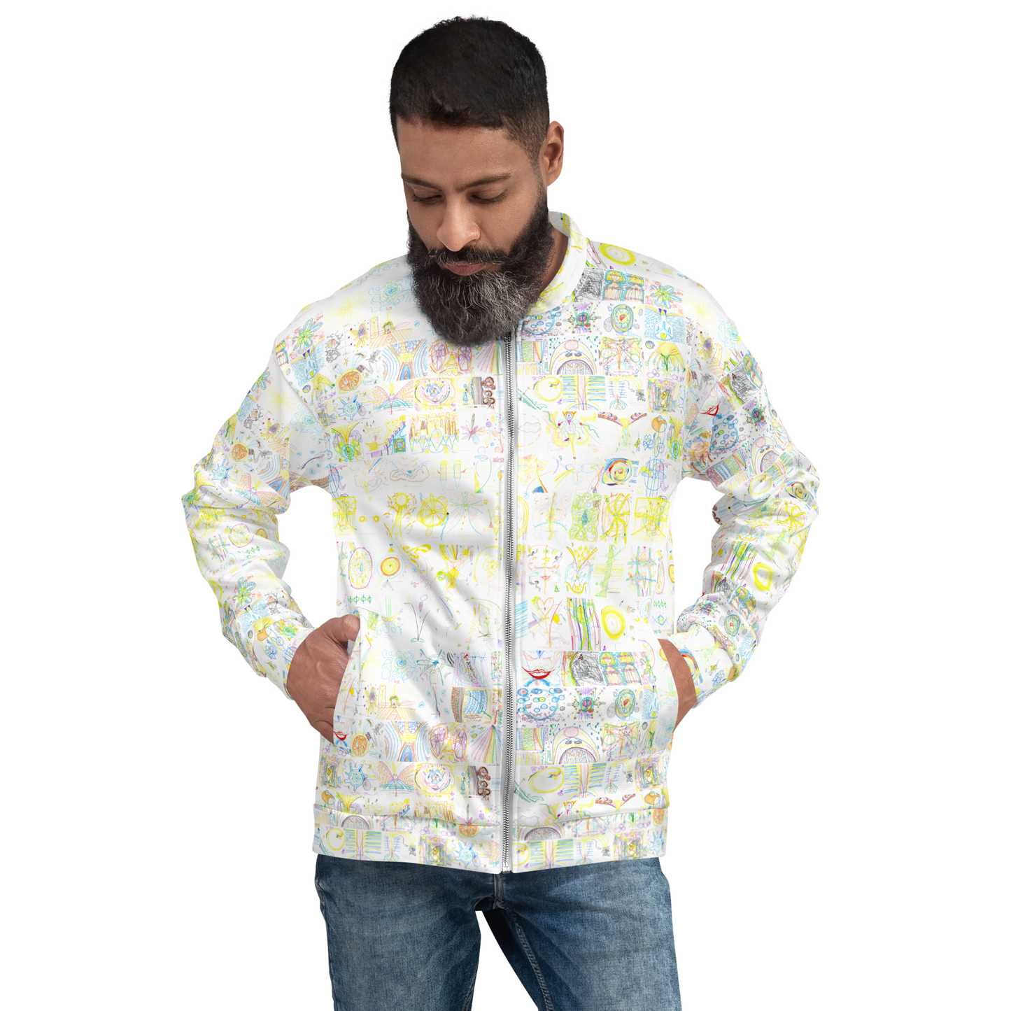Just Do You, sweater jacket