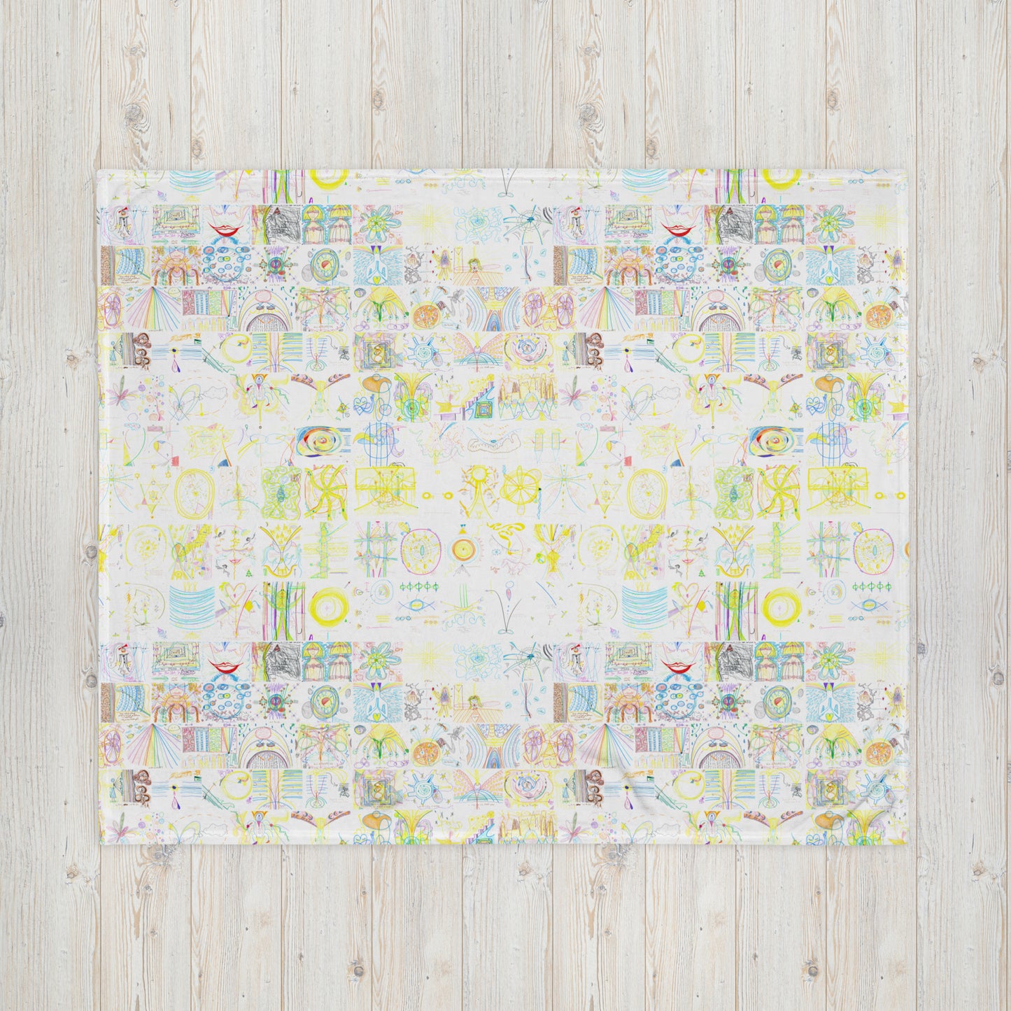Softest You, silk touch throw blanket