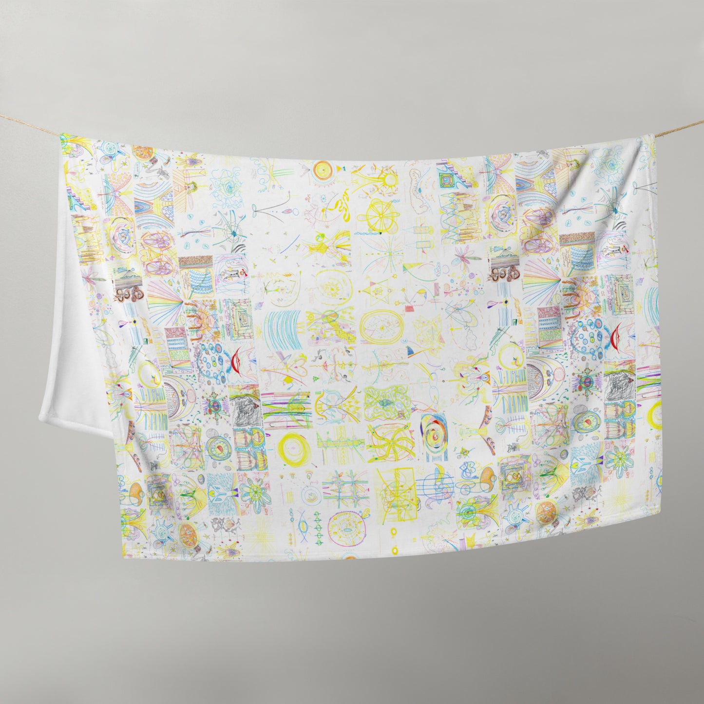 Softest You, silk touch throw blanket