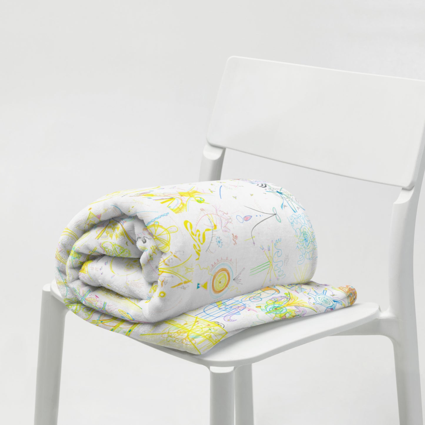 Softest You, silk touch throw blanket