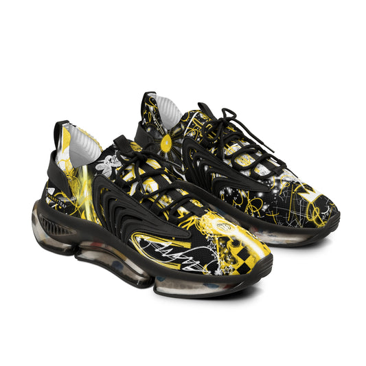 Canary Trap men's sneakers