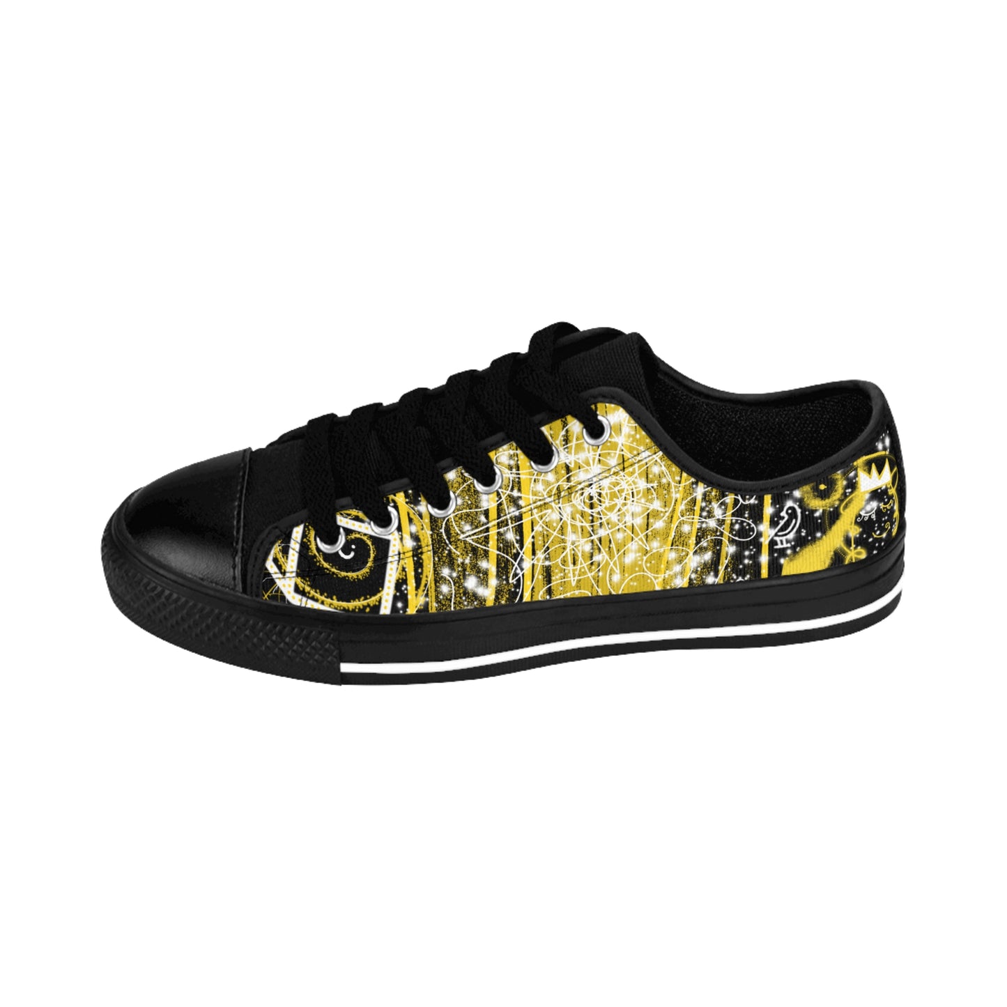 Canary Trap women's low tops