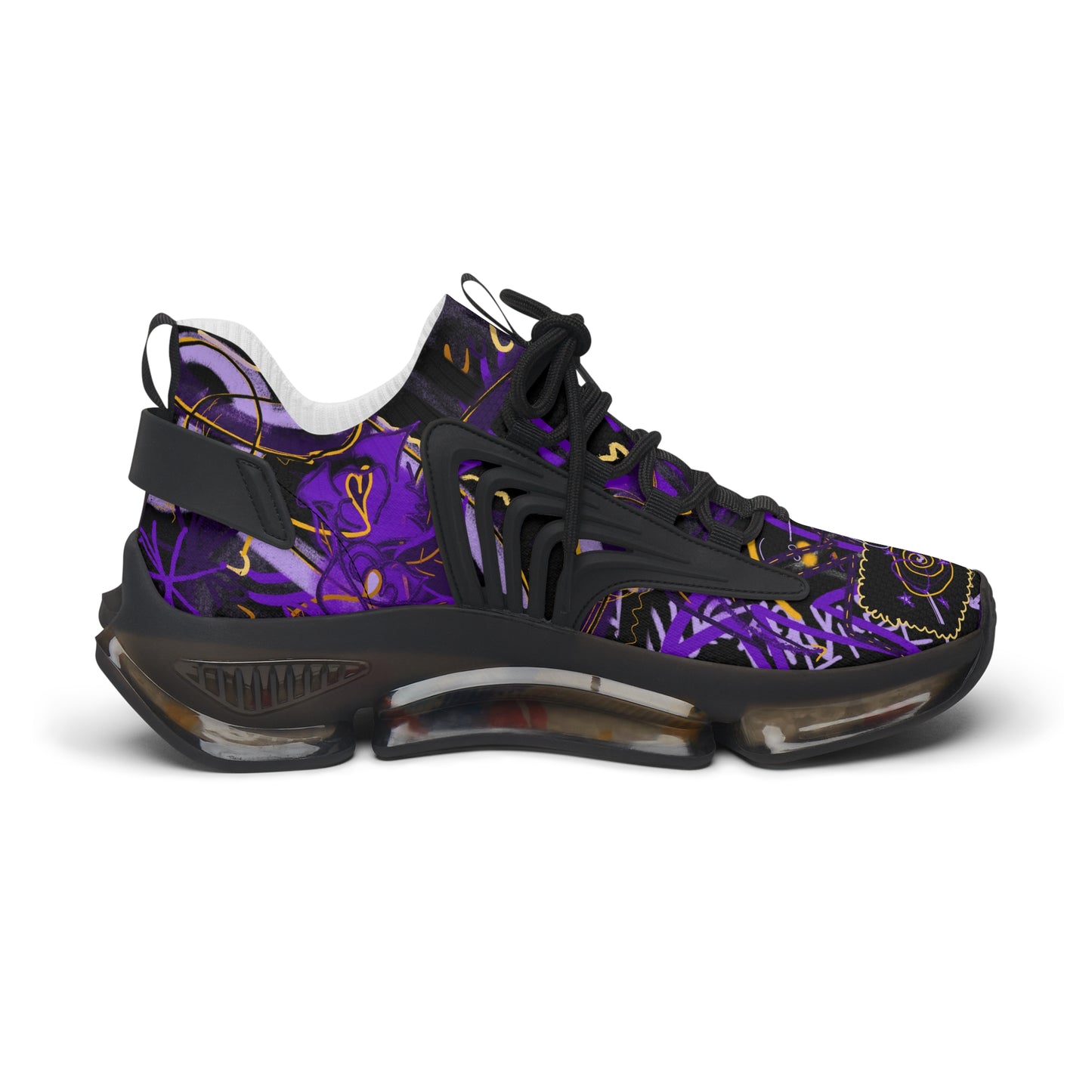 Lamborghini women's sneakers
