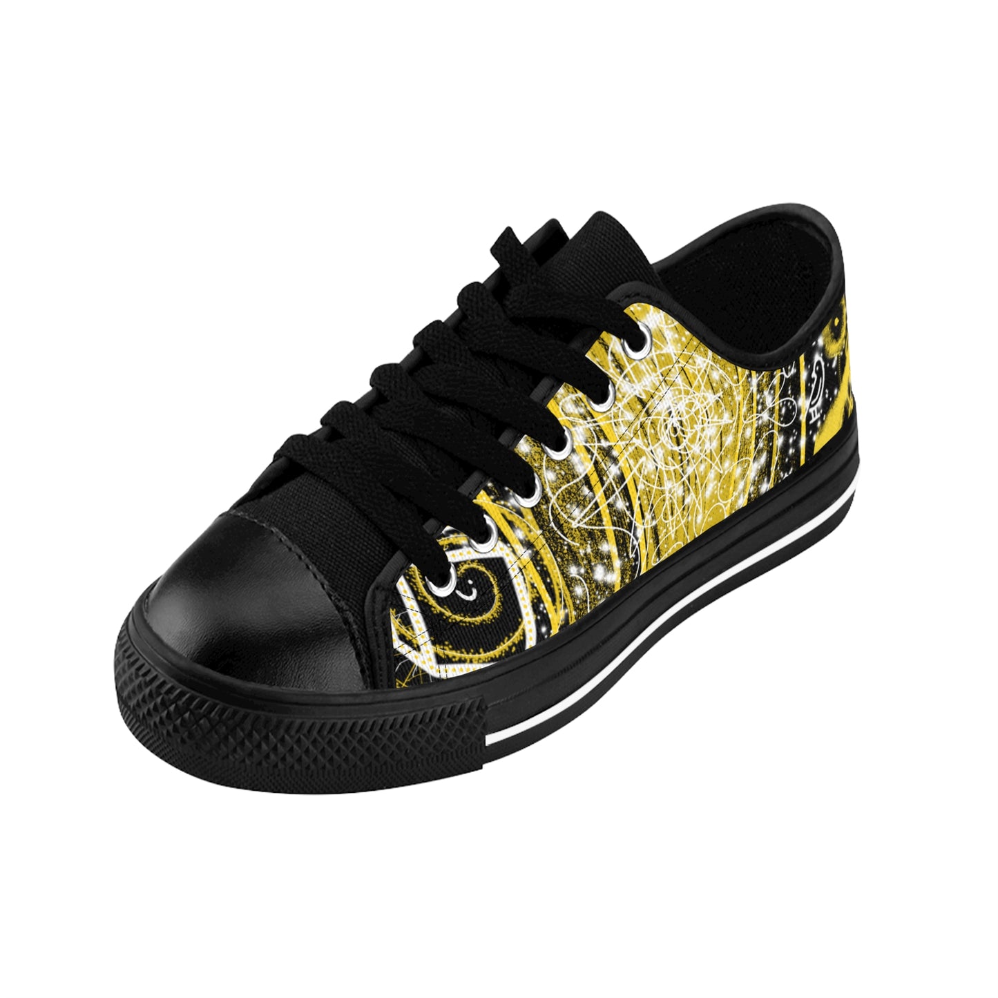 Canary Trap women's low tops