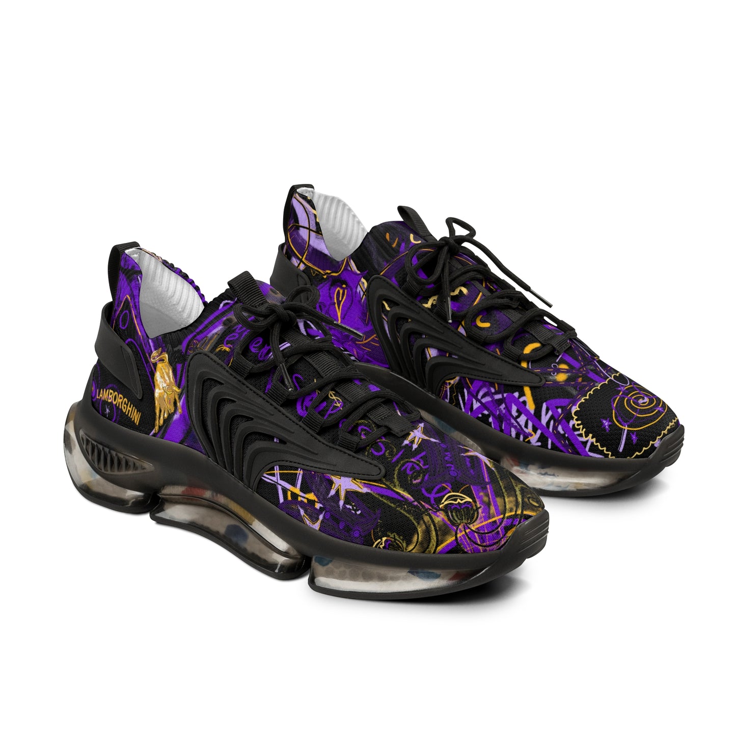 Lamborghini men's sneakers