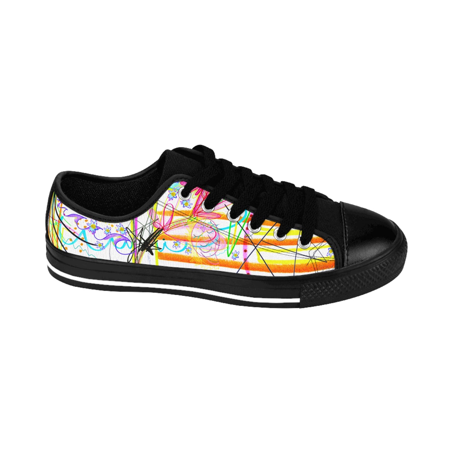 'bilocators' women's low tops