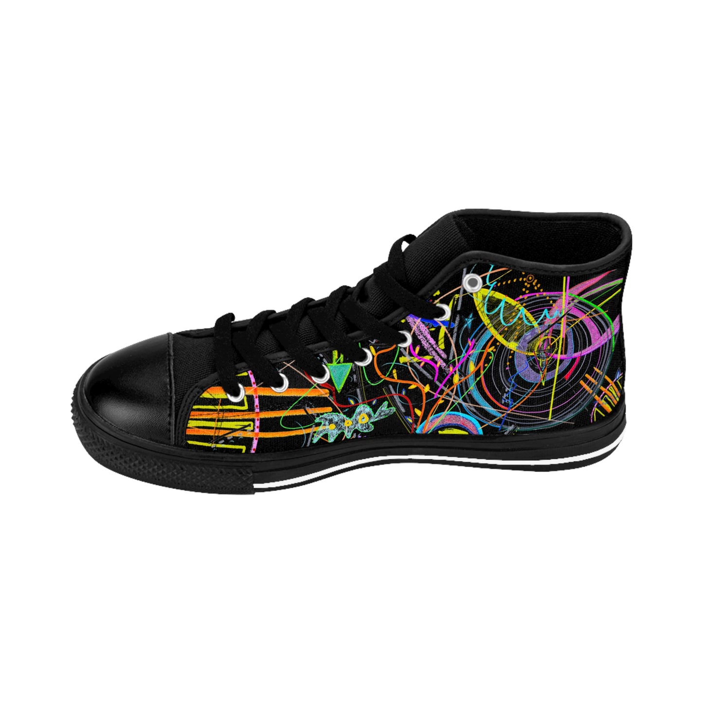 'All Horizons' men's high tops