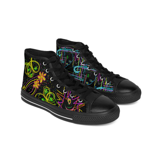 'All Horizons' women's high tops
