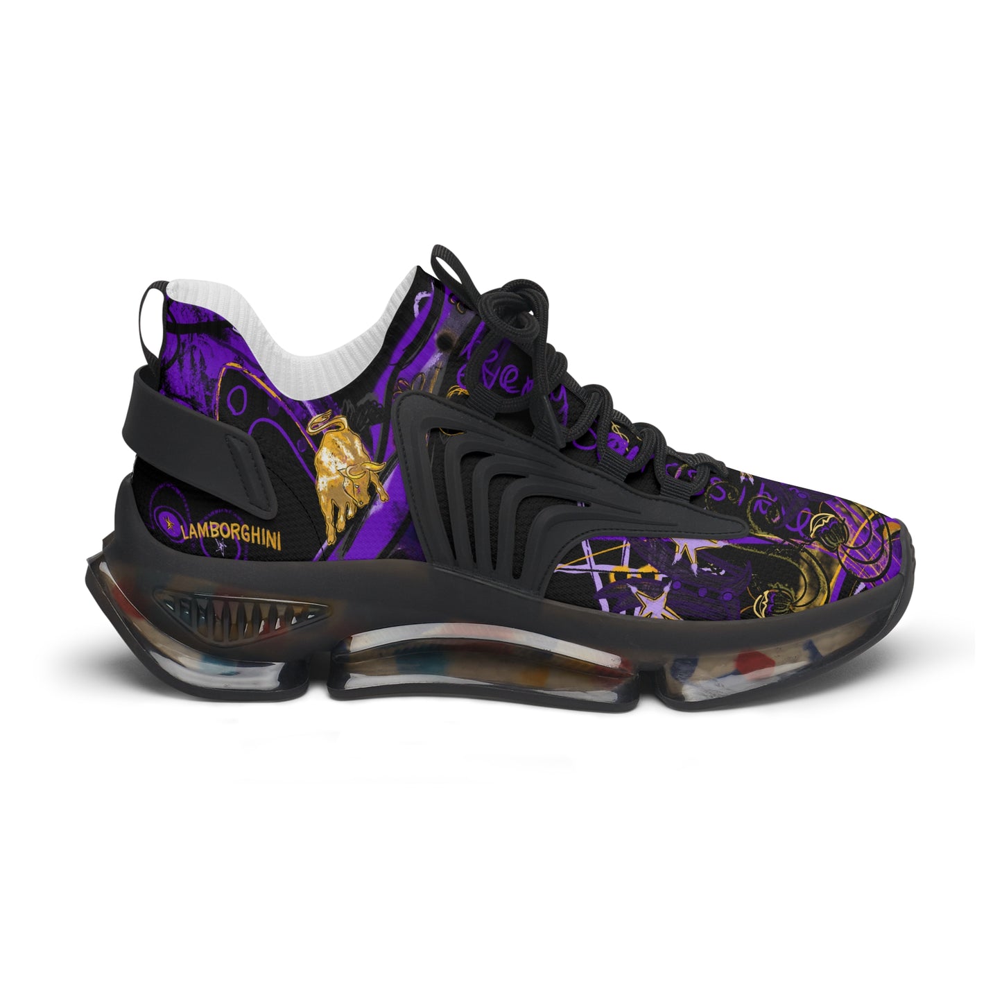 Lamborghini women's sneakers