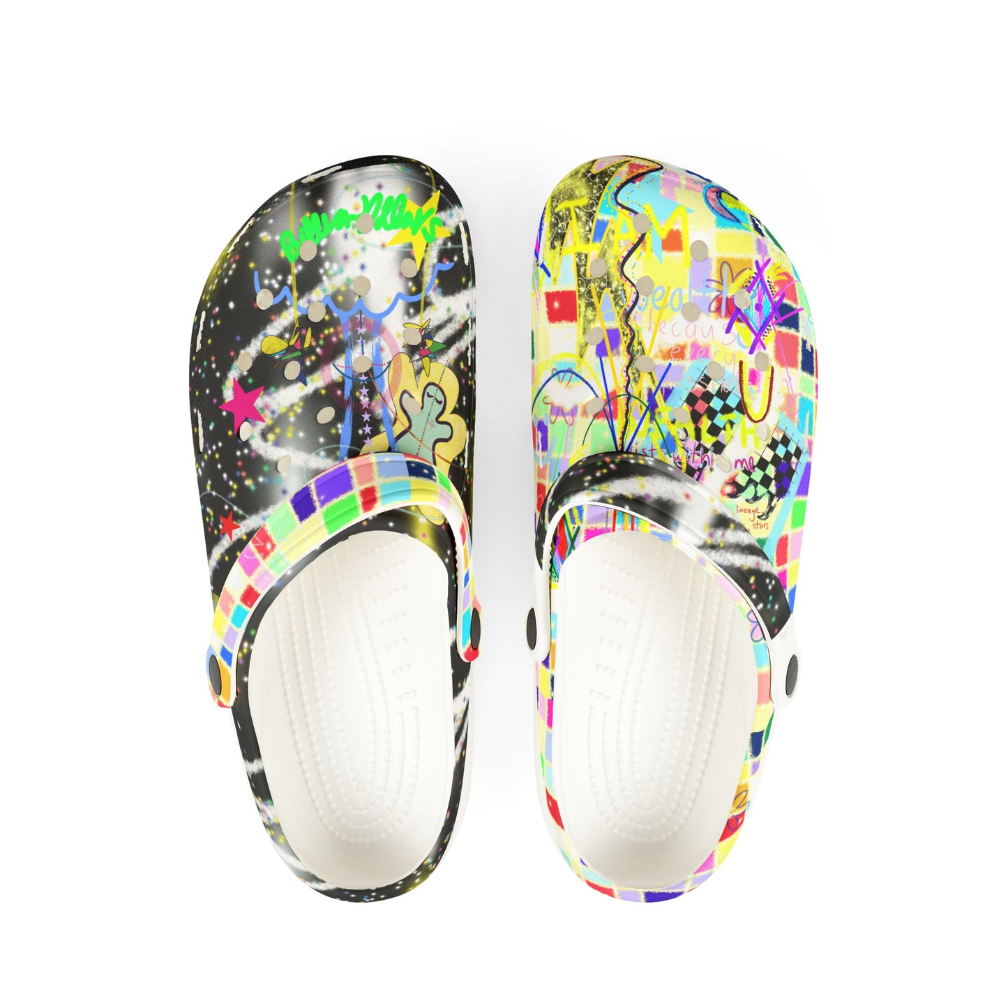 MAMONIES women's clogs