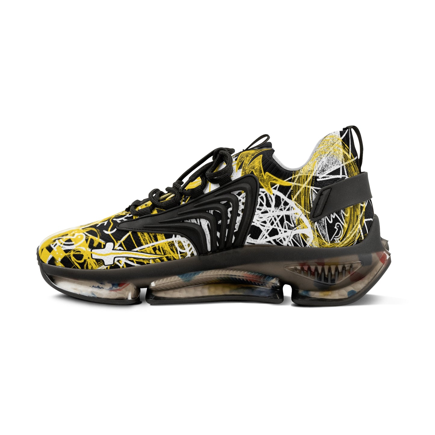 Canary Trap men's sneakers