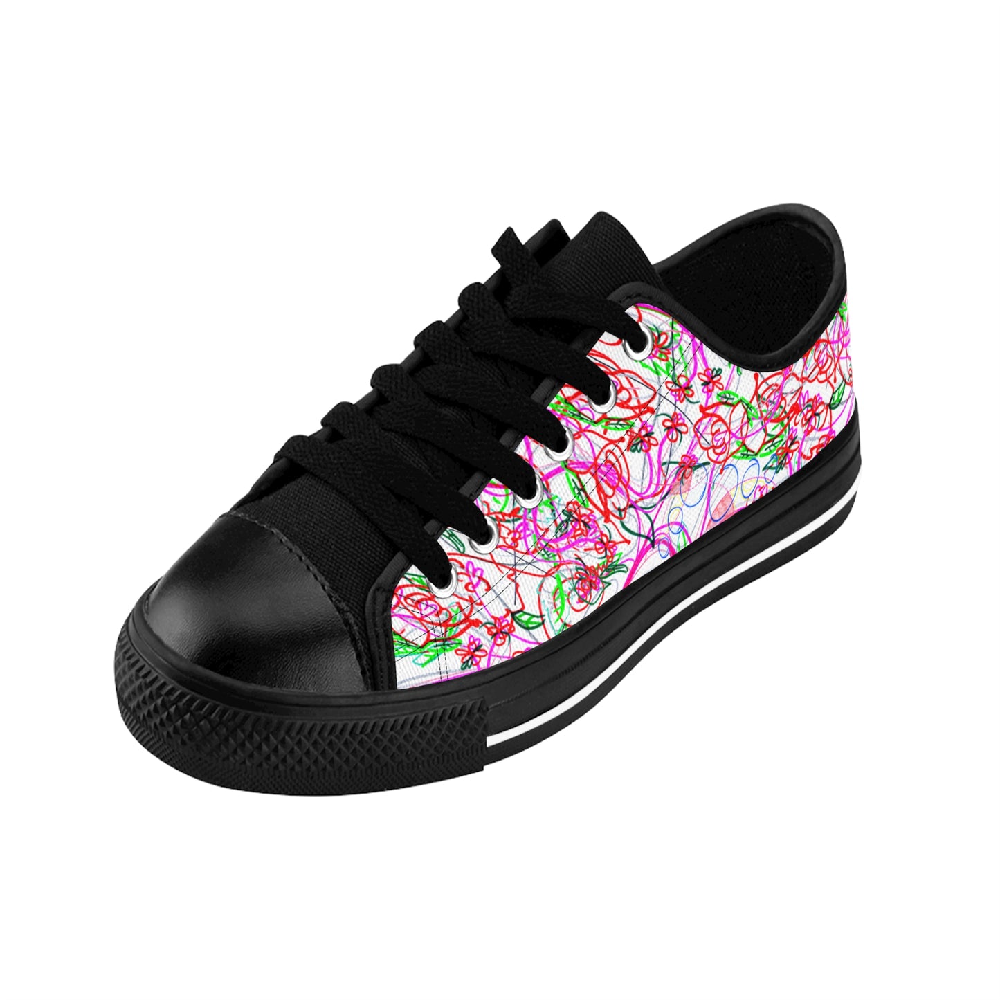 'bilocators' women's low tops