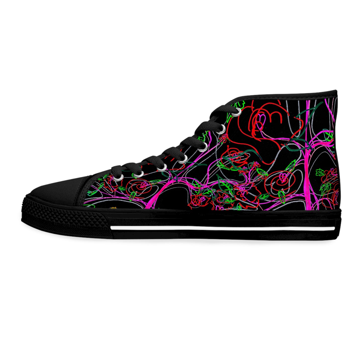 'All Horizons' women's high-tops