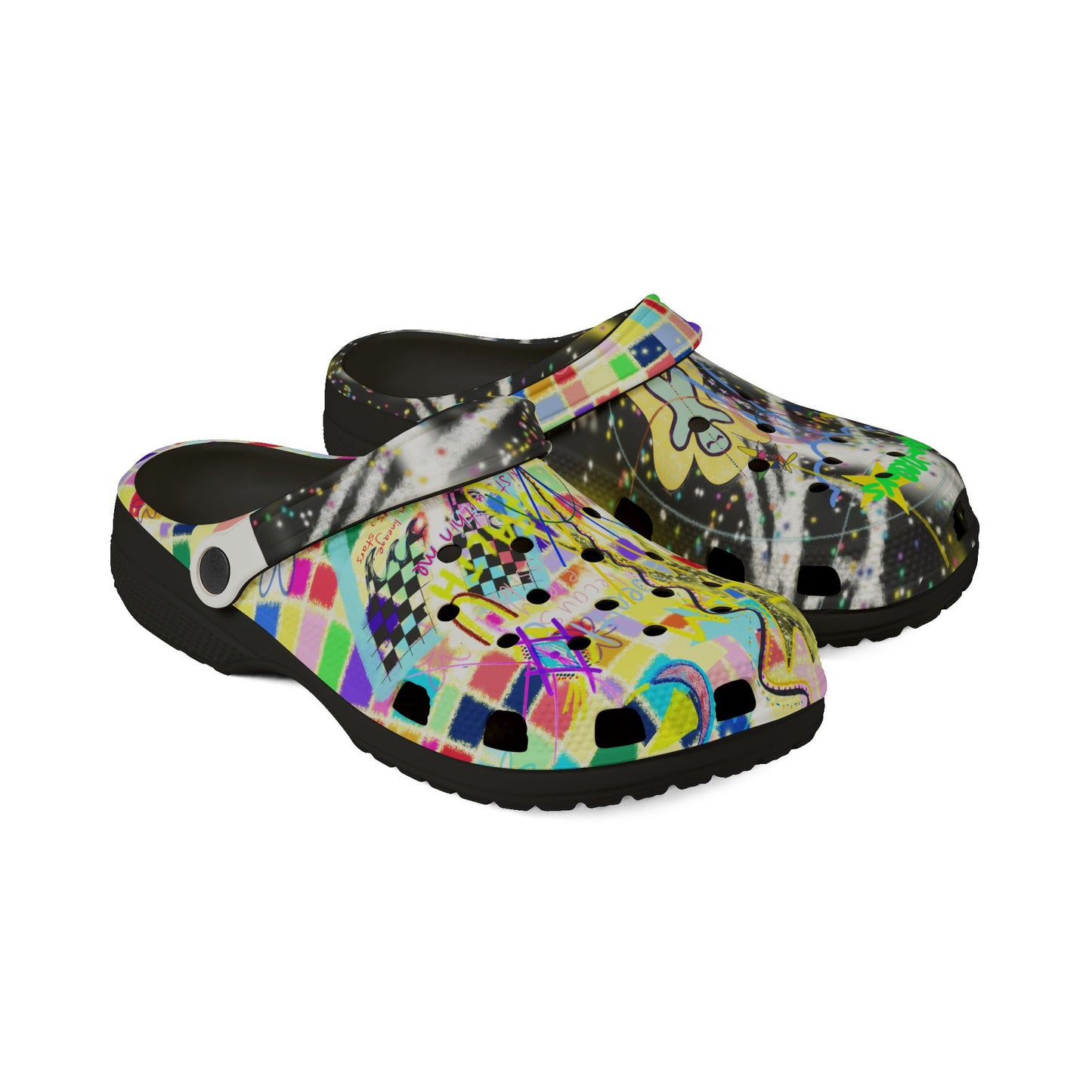 MAMONIES women's clogs