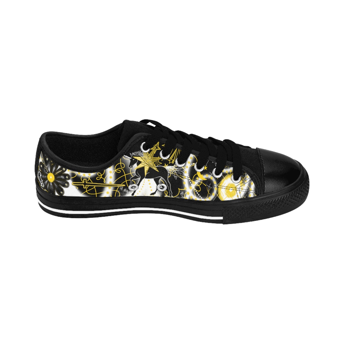 Canary Trap women's low tops