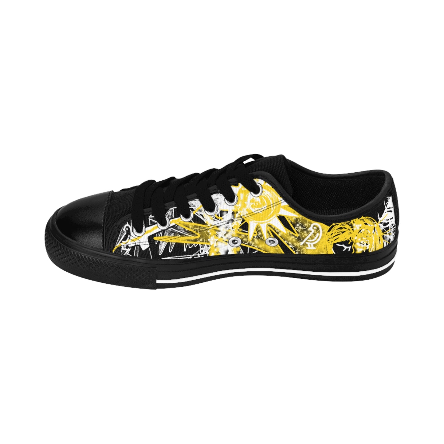 Canary Trap women's low tops