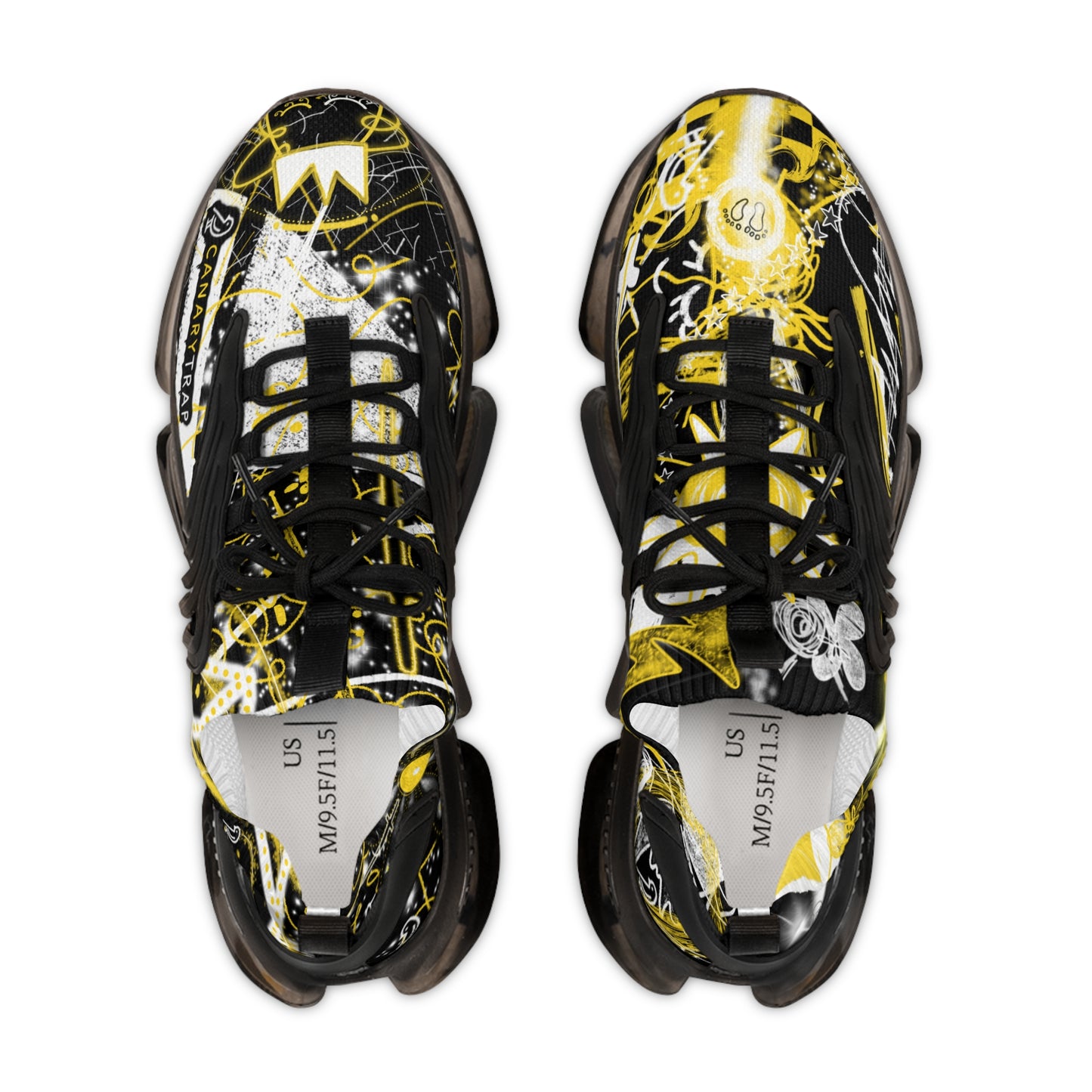 Canary Trap men's sneakers