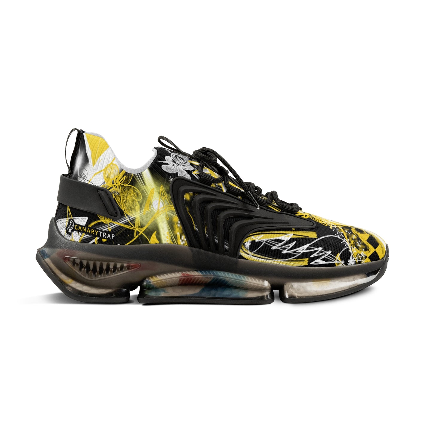 Canary Trap men's sneakers