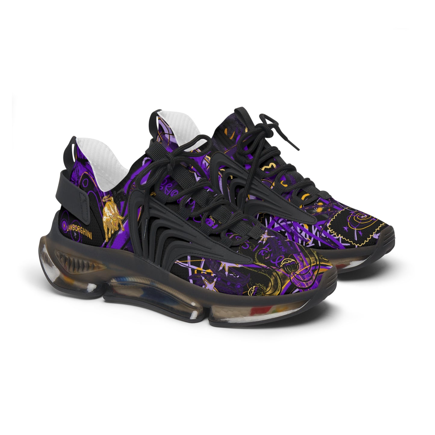 Lamborghini women's sneakers