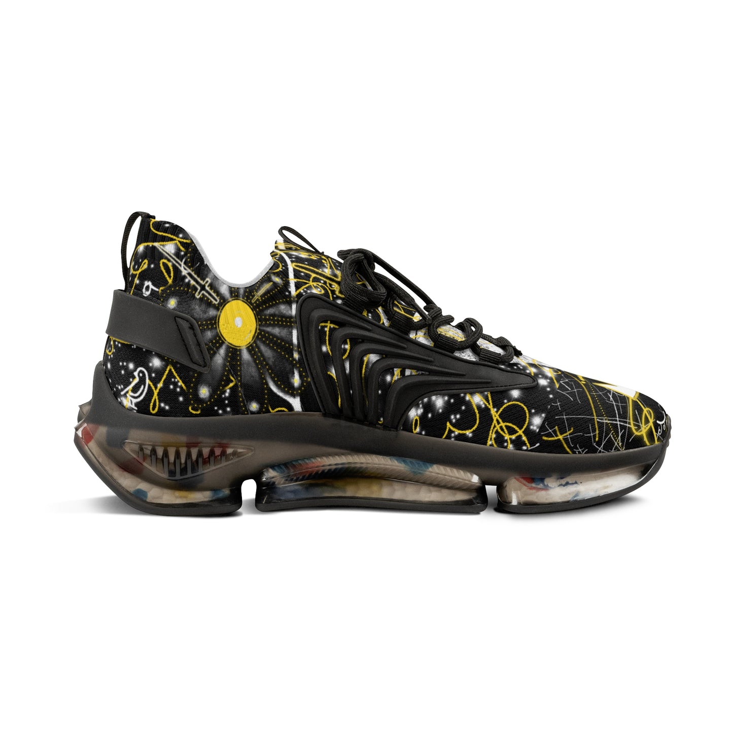 Canary Trap men's sneakers