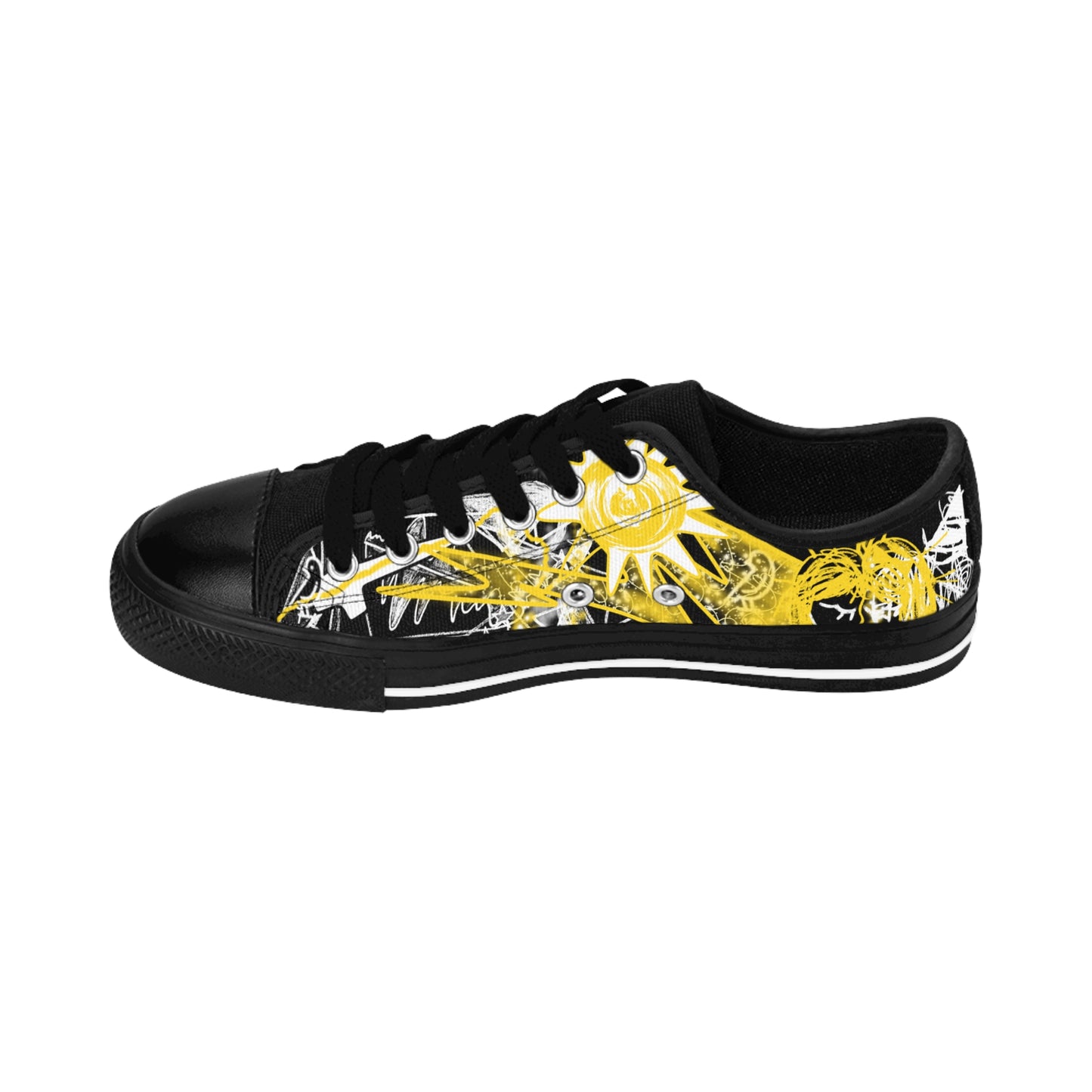 Canary Trap women's low tops