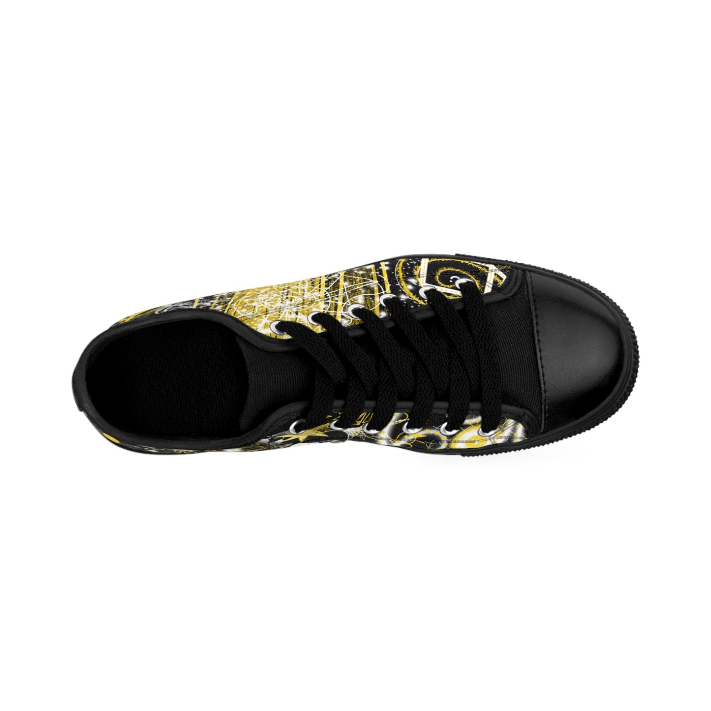 Canary Trap women's low tops