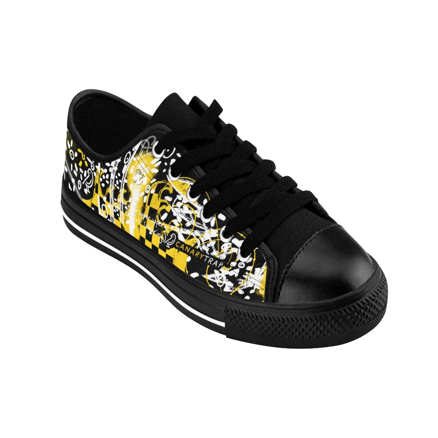 Canary Trap women's low tops
