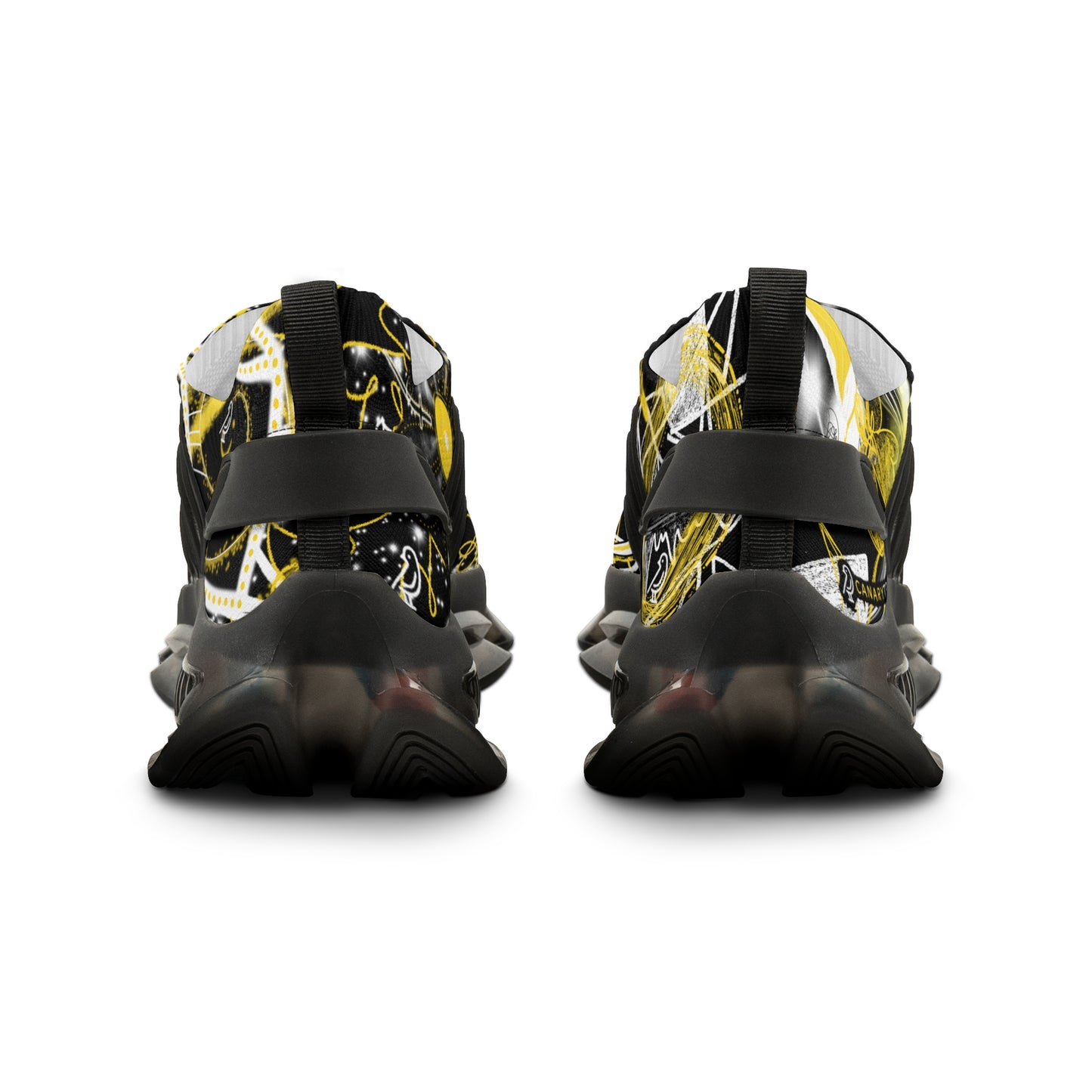 Canary Trap men's sneakers