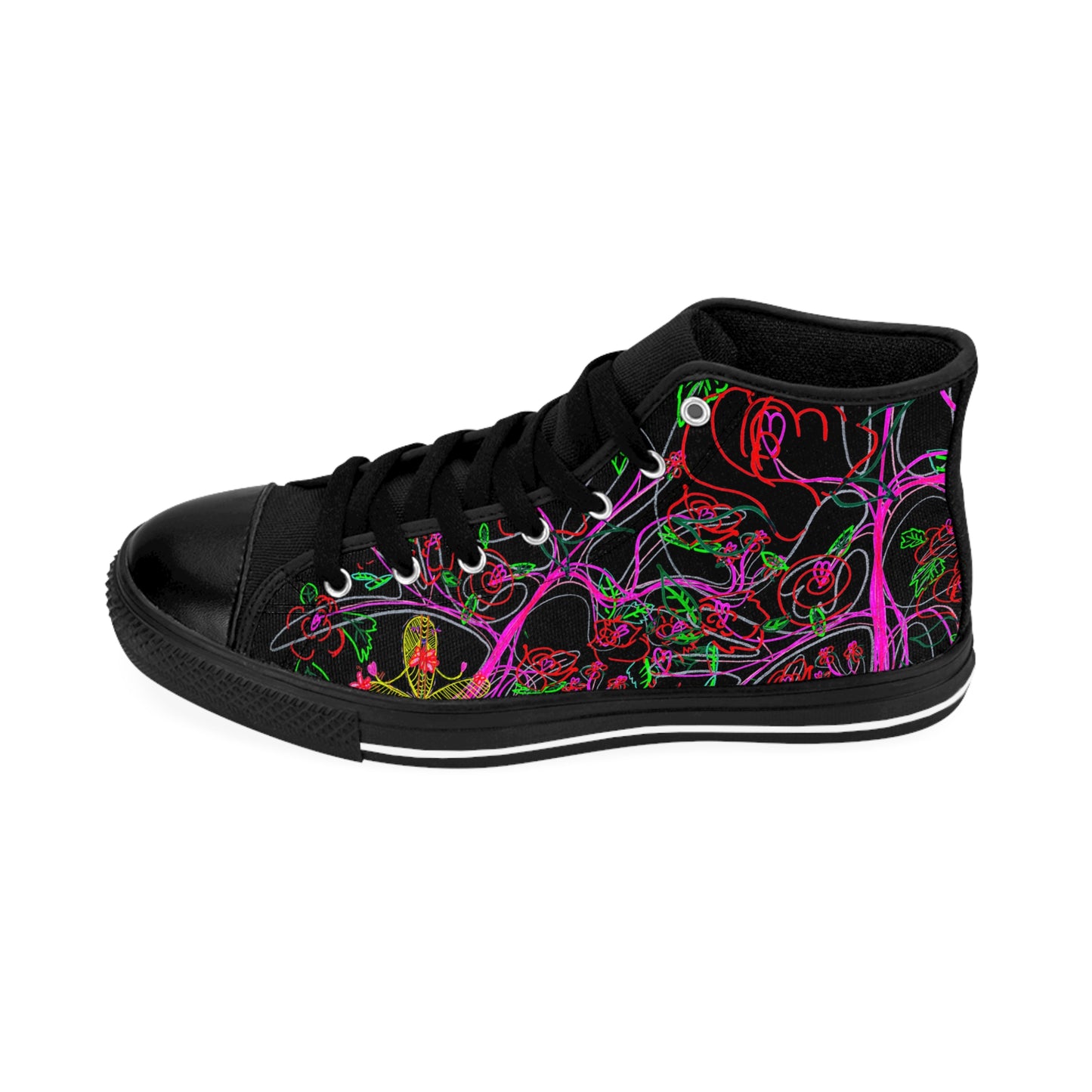 'All Horizons' men's high tops