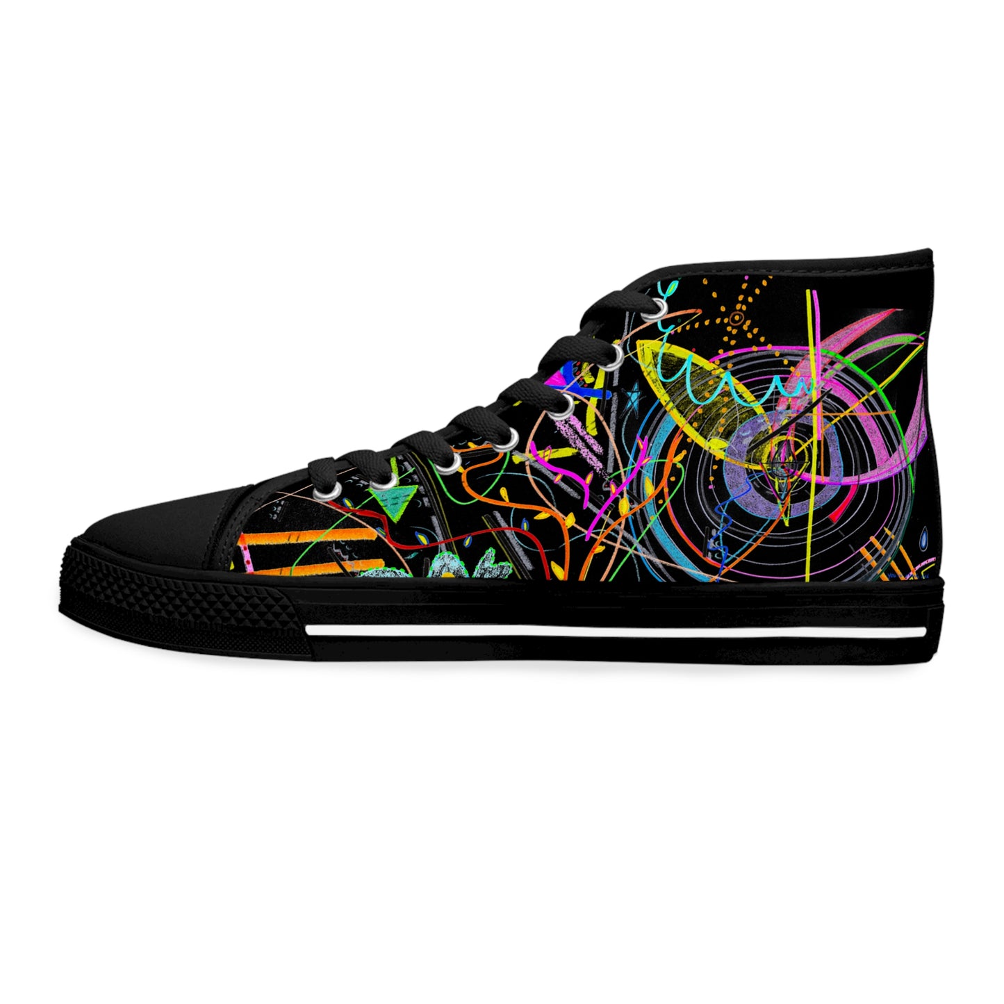 'All Horizons' women's high-tops