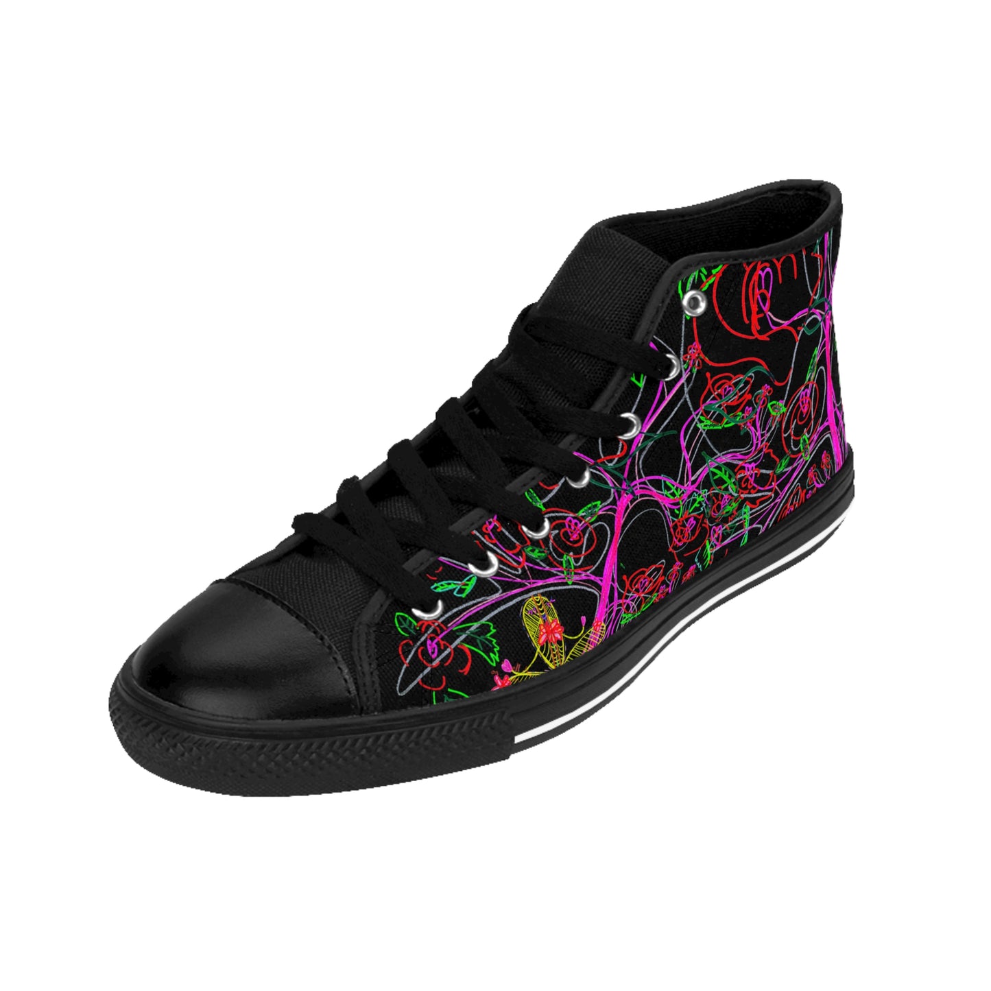 'All Horizons' women's high tops