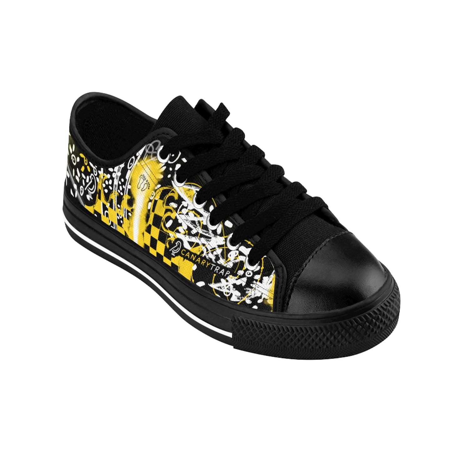 Canary Trap women's low tops