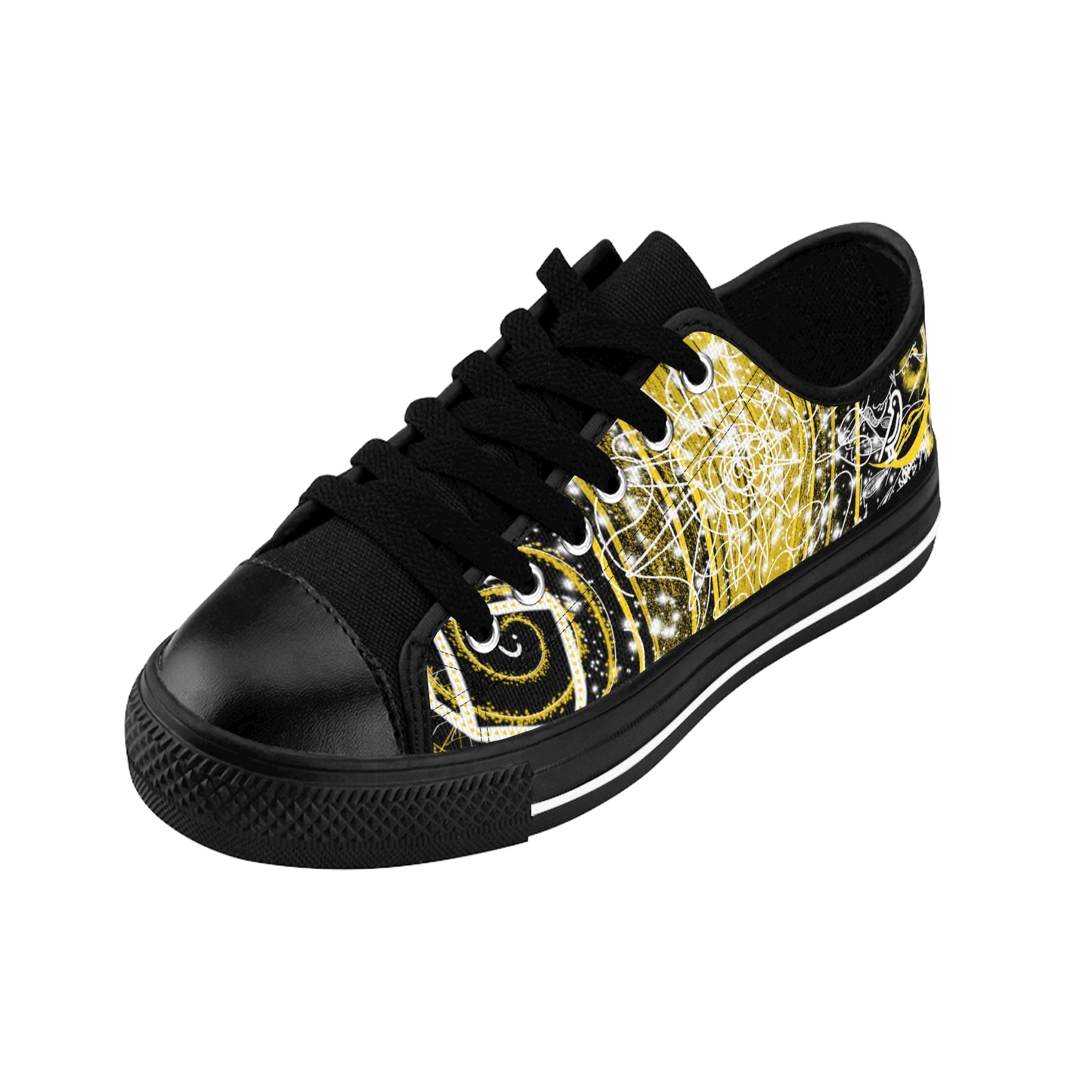 Canary Trap women's low tops