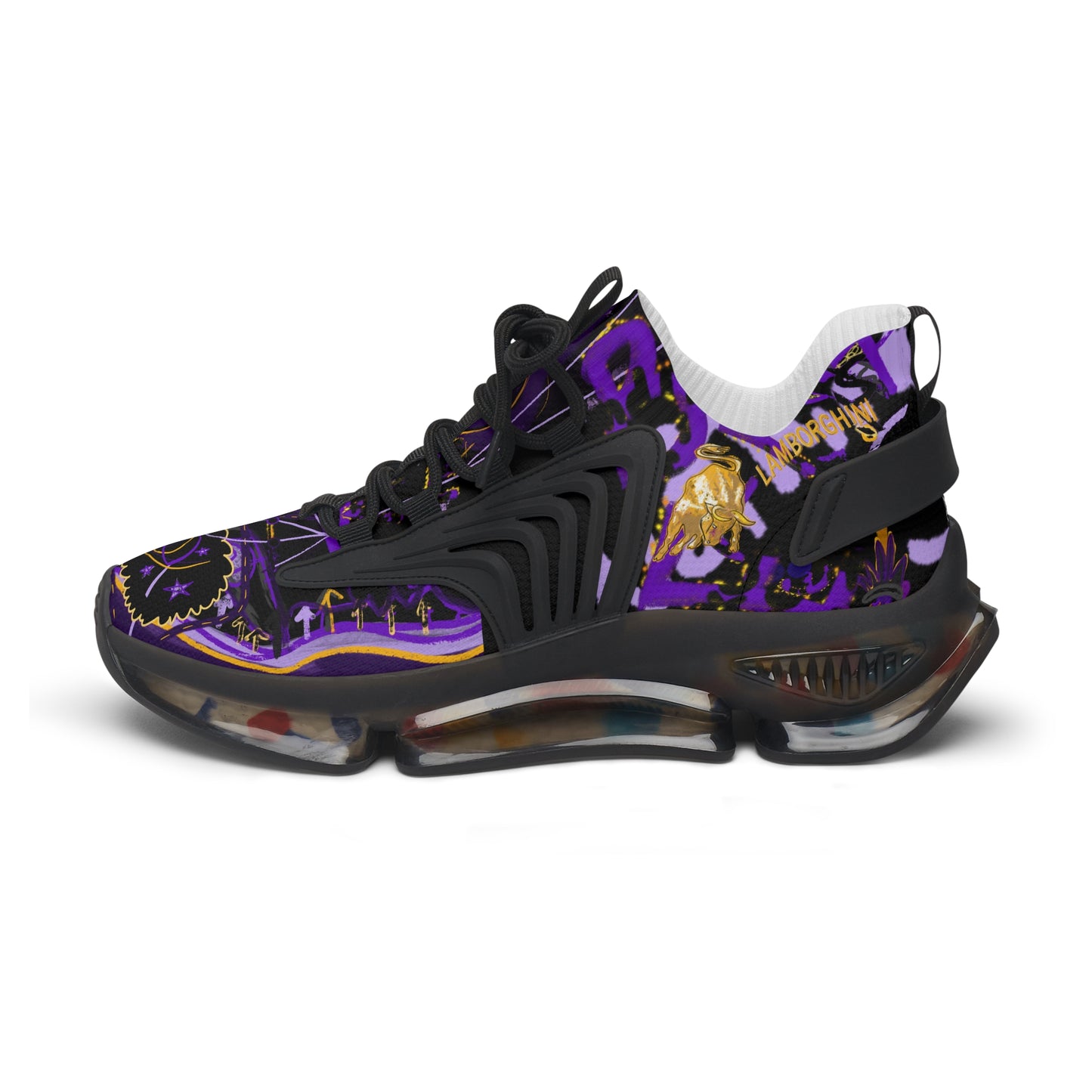 Lamborghini women's sneakers